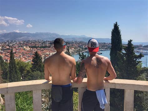 Meeting gay men in croatia